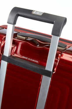 Maleta Trolley Samsonite Neopulse Grande 75 Cm 4 Ruedas Rojo Metalizado -Viajar Tienda de ventas 16405