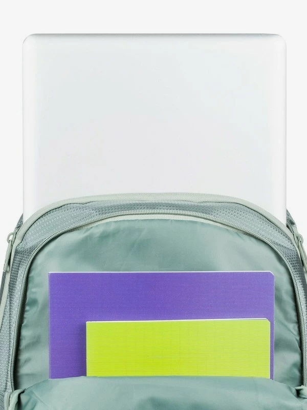 Mochila Roxy 1 Compartimento Here You Are Textured ERJBP04031-GJN0 6 Mochila Roxy 1 Compartimento Here You Are Textured ERJBP04031-GJN0 - Imagen 4