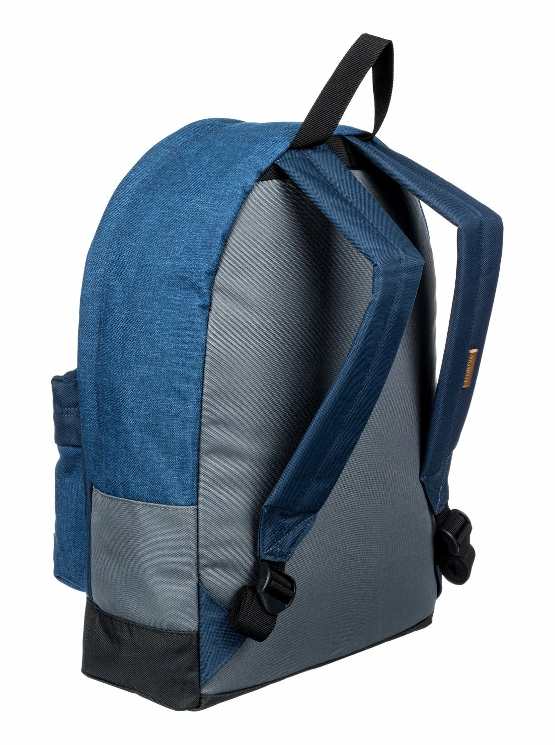 Mochila Quiksilver Everyday Poster Plus EQYBP03569-BYK0 AZUL 5 Mochila Quiksilver Everyday Poster Plus EQYBP03569-BYK0 AZUL - Imagen 3