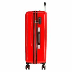 Maleta Mediana 68 Cm 4 Ruedas Rigida Spiderman Pop -Viajar Tienda de ventas 1672