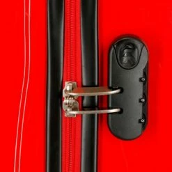 Maleta Mediana 68 Cm 4 Ruedas Rigida Spiderman Pop -Viajar Tienda de ventas 1673