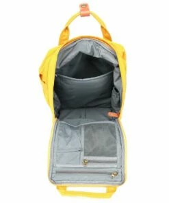 Mochila Doughnut Macaroon D010 Amarillo (Mustard) 9 Mochila Doughnut Macaroon D010 Amarillo (Mustard) -Viajar Tienda de ventas 16742