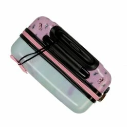 Maleta Cabina 55 Cm 4 Ruedas Rigida Gorjuss Somewhere 23 Maleta Cabina 55 Cm 4 Ruedas Rigida Gorjuss Somewhere -Viajar Tienda de ventas 17356