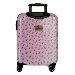 Maleta Cabina 55 Cm 4 Ruedas Rigida Gorjuss Somewhere 24 Maleta Cabina 55 Cm 4 Ruedas Rigida Gorjuss Somewhere -Viajar Tienda de ventas 17381