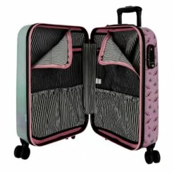 Maleta Cabina 55 Cm 4 Ruedas Rigida Gorjuss Somewhere 21 Maleta Cabina 55 Cm 4 Ruedas Rigida Gorjuss Somewhere -Viajar Tienda de ventas 17386