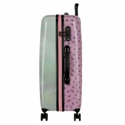 Maleta Mediana 67 Cm 4 Ruedas Rigida Gorjuss Somewhere 22 Maleta Mediana 67 Cm 4 Ruedas Rigida Gorjuss Somewhere -Viajar Tienda de ventas 17419