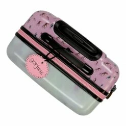 Maleta Mediana 67 Cm 4 Ruedas Rigida Gorjuss Somewhere 19 Maleta Mediana 67 Cm 4 Ruedas Rigida Gorjuss Somewhere -Viajar Tienda de ventas 17425