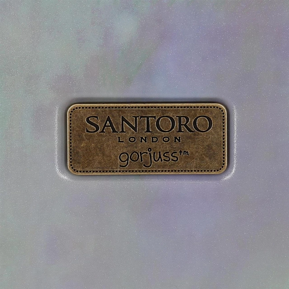 Maleta Cabina 55 Cm 4 Ruedas Rigida Gorjuss Somewhere 15 Maleta Cabina 55 Cm 4 Ruedas Rigida Gorjuss Somewhere - Imagen 13