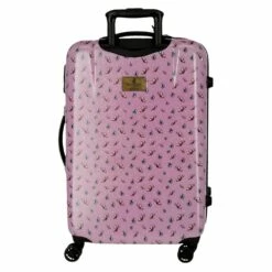 Maleta Mediana 67 Cm 4 Ruedas Rigida Gorjuss Somewhere 20 Maleta Mediana 67 Cm 4 Ruedas Rigida Gorjuss Somewhere -Viajar Tienda de ventas 17435