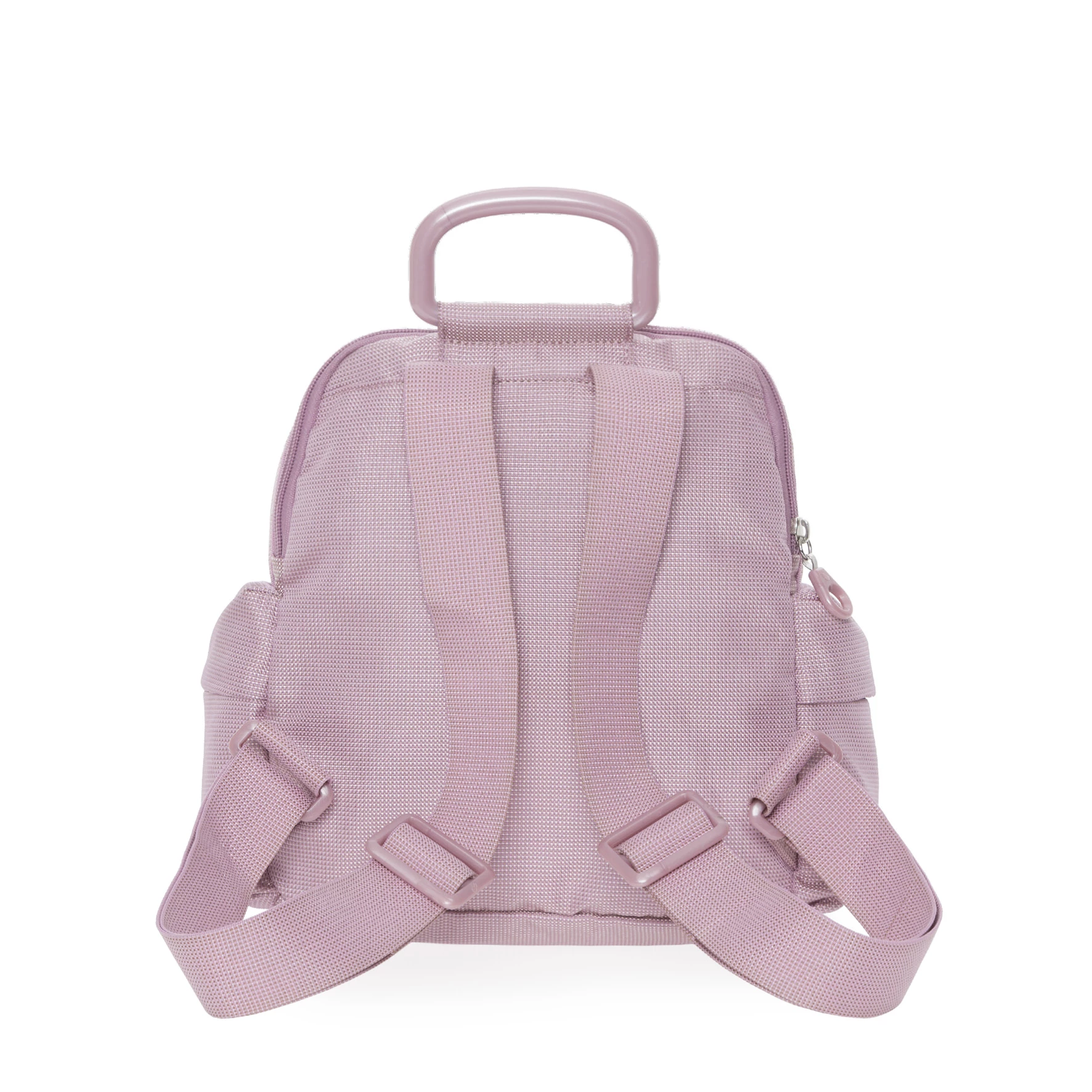 Mochila Pequeña MD20 QMTT1 Mandarina Duck Rosa ( Lotus) 4 Mochila Pequeña MD20 QMTT1 Mandarina Duck Rosa ( Lotus) - Imagen 2