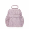 Mochila Pequeña MD20 QMTT1 Mandarina Duck Rosa ( Lotus) 1 Mochila Pequeña MD20 QMTT1 Mandarina Duck Rosa ( Lotus) -Viajar Tienda de ventas 17551