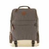 Mochila Delsey Maubert Gris -Viajar Tienda de ventas 17606