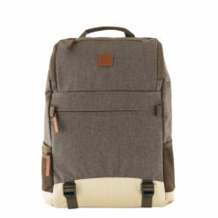 Mochila Delsey Maubert Gris