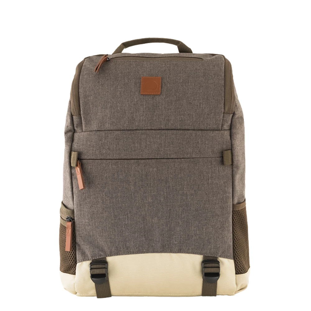 Mochila Delsey Maubert Gris 3 Mochila Delsey Maubert Gris