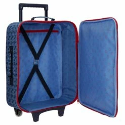 Disney Maleta Cabina 50 Cm 2 Ruedas Blanda Mickey Moods -Viajar Tienda de ventas 17875