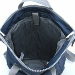 Mochila Roka London Bantry B Mediana Azul (Midnight) -Viajar Tienda de ventas 18365