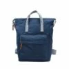 Mochila Roka London Bantry B Mediana Azul (Midnight) -Viajar Tienda de ventas 18591