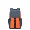 Mochila Delsey Securflap15" Naranja -Viajar Tienda de ventas 18597