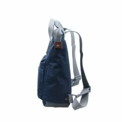Mochila Roka London Bantry B Mediana Azul (Midnight) -Viajar Tienda de ventas 18633