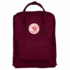 FJÄLLRÄVEN Mochila Fjällräven Kanken Cereza (Plum) -Viajar Tienda de ventas 1892
