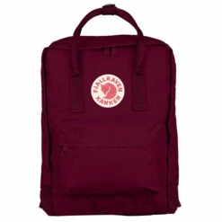 FJÄLLRÄVEN Mochila Fjällräven Kanken Cereza (Plum)