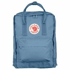 FJÄLLRÄVEN Mochila Fjällräven Kanken Azul (Blue Ridge)