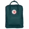 FJÄLLRÄVEN Mochila Fjällräven Kanken Azul (Glacier Green)