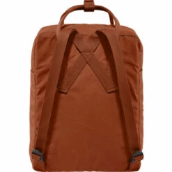 FJÄLLRÄVEN Mochila FjällRäven Kanken Mini Marrón Teja ( Autumn Leaf) -Viajar Tienda de ventas 1924