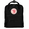 FJÄLLRÄVEN Mochila FjällRäven Kanken Mini Negro -Viajar Tienda de ventas 1927