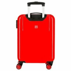 Maleta Cabina 55 Cm 4 Ruedas Rigida Spiderman Comic -Viajar Tienda de ventas 19338