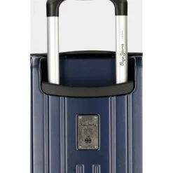 Maleta Mediana Rígida Pepe Jeans Color Stripes Azul -Viajar Tienda de ventas 19850