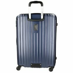 Maleta Mediana Rígida Pepe Jeans Color Stripes Azul -Viajar Tienda de ventas 19887