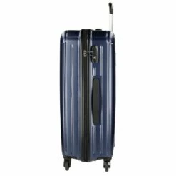 Maleta Mediana Rígida Pepe Jeans Color Stripes Azul -Viajar Tienda de ventas 19930