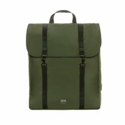 Eco Mochila Lefrik Handy Verde (Tech Green)