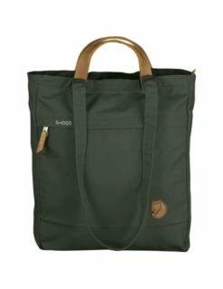 FJÄLLRÄVEN Mochila-bolso Fjällräven Totepack Nº 1 Azul (Blue Ridge)