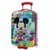 Disney Maleta Trolley Cabina 55 Cm 2 R Mickey Smile -Viajar Tienda de ventas 2012