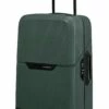 Maleta Cabina 55 Cm 4 Ruedas Samsonite Magnum Eco Verde (Forest Green)