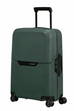 Maleta Cabina 55 Cm 4 Ruedas Samsonite Magnum Eco Verde (Forest Green)