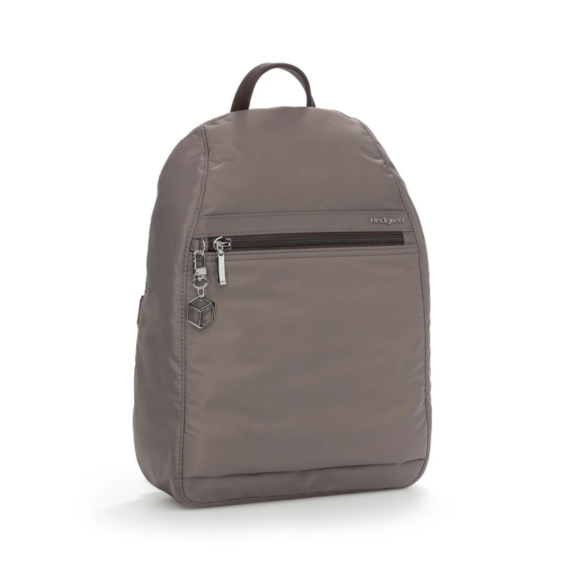 Mochila Pequeña Hedgren Vogue Titanio 3 Mochila Pequeña Hedgren Vogue Titanio