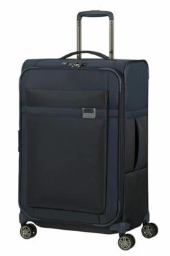 Maleta Mediana 67 Cm 4 Ruedas Exp Samsonite Airea Azul Oscuro (Dark Blue)