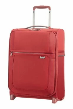 Maleta Trolley Cabina 55 Cm 2R Samsonite Uplite Rojo