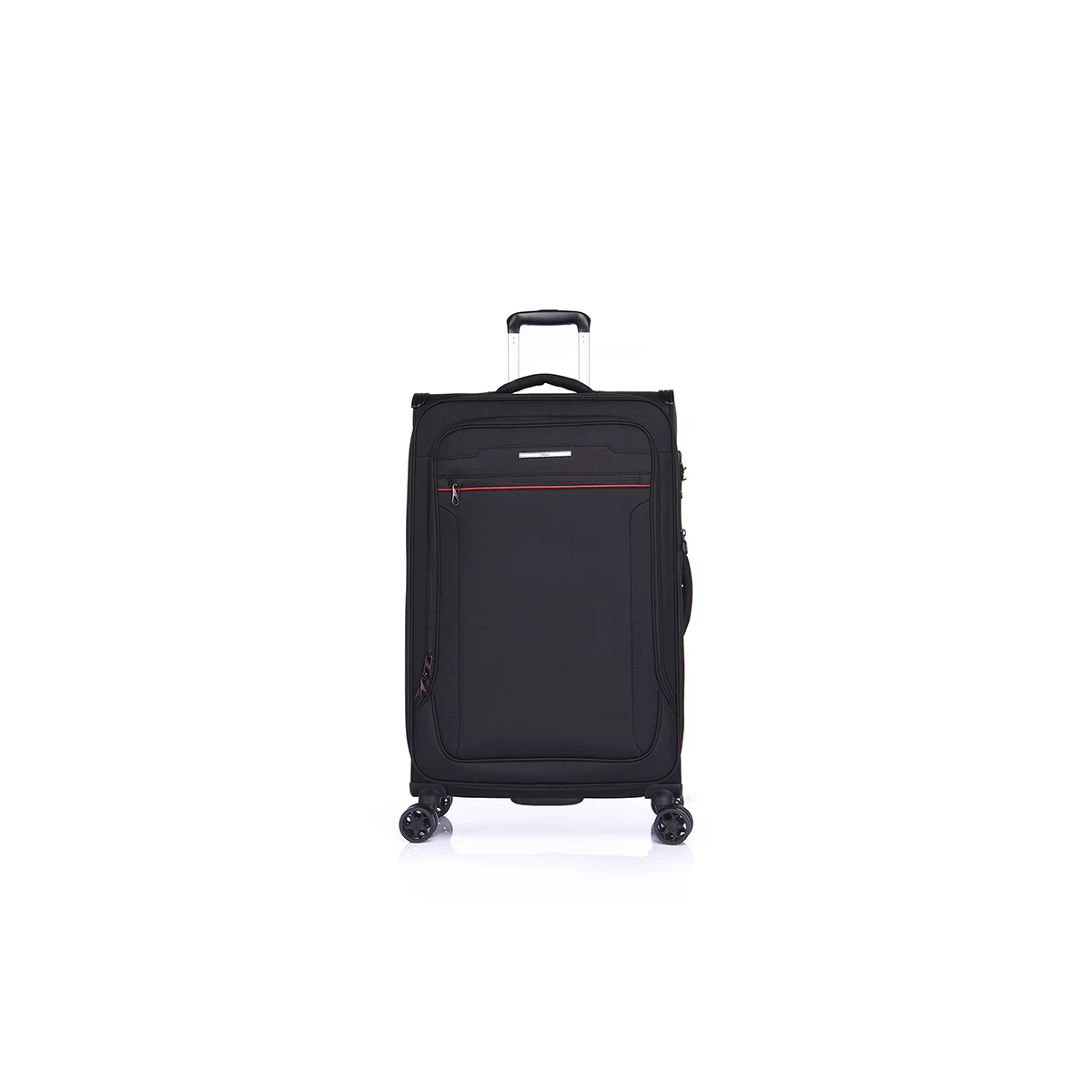 Maleta Trolley Cabina 55 Cm 4 Ruedas Verage Toledo 18103 Negro 3 Maleta Trolley Cabina 55 Cm 4 Ruedas Verage Toledo 18103 Negro