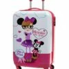 Disney Maleta Trolley Mediano 68 Cm 4 R Minnie Fan Club
