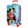 Disney Maleta Cabina 55 Cm 4R Mickey Winner -Viajar Tienda de ventas 207