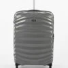 Maleta Samsonite Lite-Shock Mediana 69 Cm 4 Ruedas Eclipse Grey -Viajar Tienda de ventas 20806