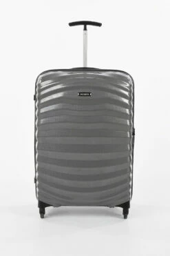 Viajar Tienda de ventas 17 Maleta Samsonite Lite-Shock Mediana 69 Cm 4 Ruedas Eclipse Grey