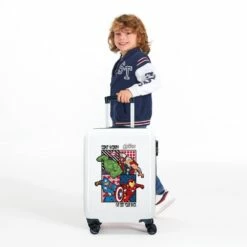 Marvel Maletacabina 55 Cm 4 Ruedas Rigida All Avengers -Viajar Tienda de ventas 2081