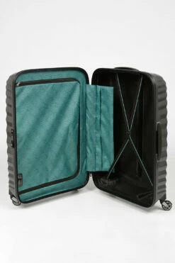 Maleta Samsonite Lite-Shock Mediana 69 Cm 4 Ruedas Eclipse Grey -Viajar Tienda de ventas 20815