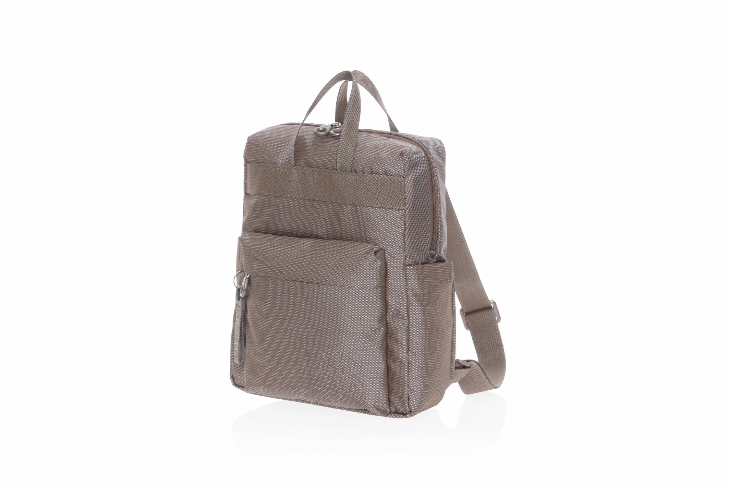Mochila Grande MD20 QMT17 Mandarina Duck Beige (Taupe) 3 Mochila Grande MD20 QMT17 Mandarina Duck Beige (Taupe)