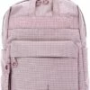 Mochila Grande MD20 QMT17 Mandarina Duck Rosa (Lotus) -Viajar Tienda de ventas 20900